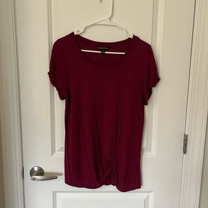 Deep Red Rock and Republic Top